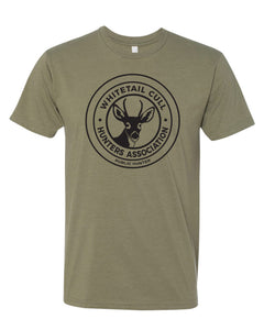 Whitetail Cull Hunter T Shirt