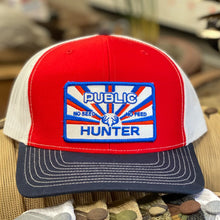 Load image into Gallery viewer, Public Hunter No Seed / No Feed - Classic Hat - Bent Brim Cap