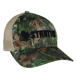 Struttin’ "Mossy Oak Obession -  Struttin’ - Bent Brim - Public Hunter
