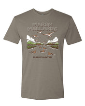 Load image into Gallery viewer, Marsh Mallards T Shirt