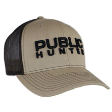 Load image into Gallery viewer, Classic Public Hunter Hat - Bent Brim Cap