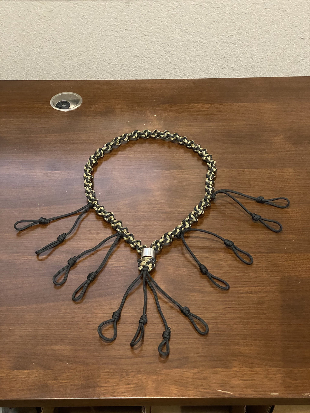 Helix Paracord Duck Call Lanyards - Public Hunter