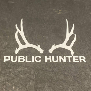 270 Big Game Edition - Mule Deer Sticker Decal