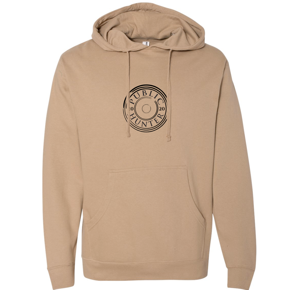 Feet Hangin' We Bangin' Thermal Hoodie - Public Hunter